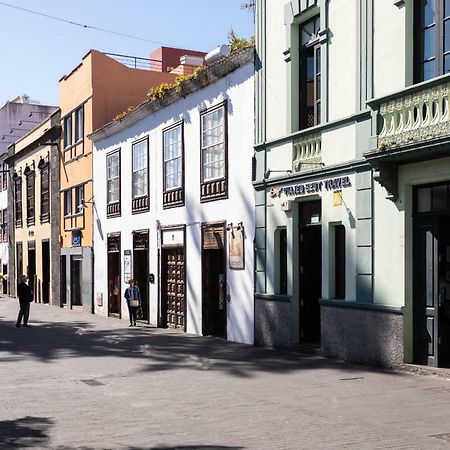 Casa Esperanto Apartment La Laguna  Exterior foto