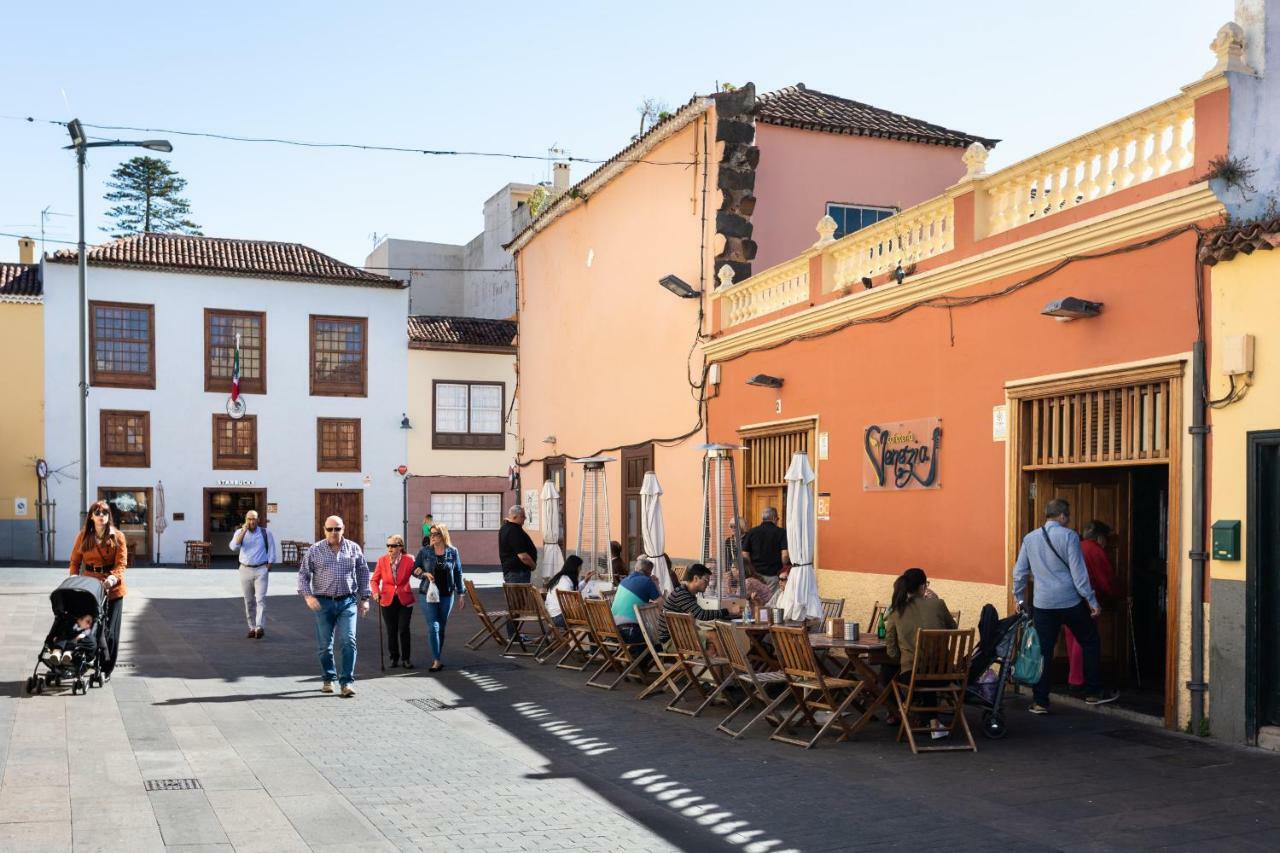 Casa Esperanto Apartment La Laguna  Exterior foto